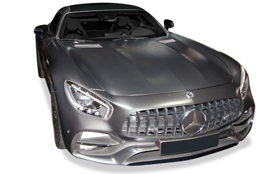 imagem do modelo AMG GT